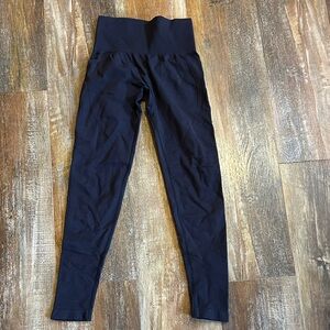 HALARA Black High-Waist Performance Leggings